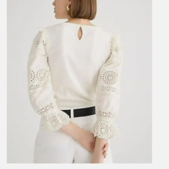 NWT J. Crew top - Picture 9 of 9